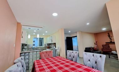 casa amoblada de venta en manta condominio privado