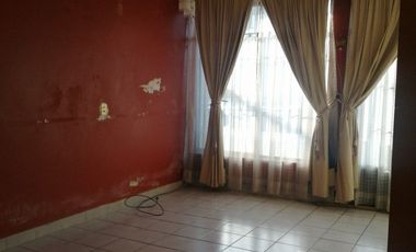 Venta de casa en muy buenas condiciones, Tlalmanalco.