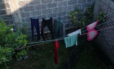 Venta de casa en muy buenas condiciones, Tlalmanalco.