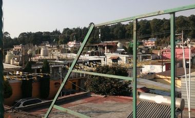 Venta de casa en muy buenas condiciones, Tlalmanalco.