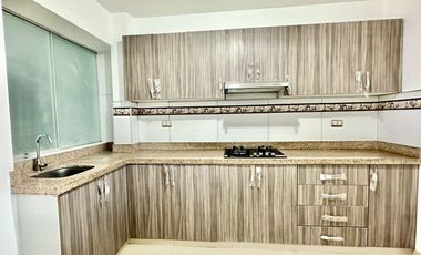 AMPLIA DEPARTAMENTO DE ESTRENO EN VENTA– URB. MIRAFLORES -PIURA