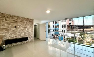AMPLIA DEPARTAMENTO DE ESTRENO EN VENTA– URB. MIRAFLORES -PIURA
