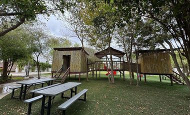 CASA EN RENTA COMPLETAMENTE AMUEBLADA, CONKAL YUC.