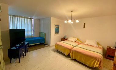 Venta de amplio departamento en Ancón