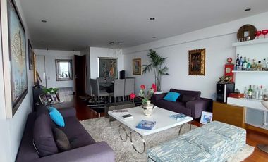 Alquilo excelente departamento en San Isidro