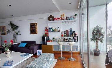 Alquilo excelente departamento en San Isidro