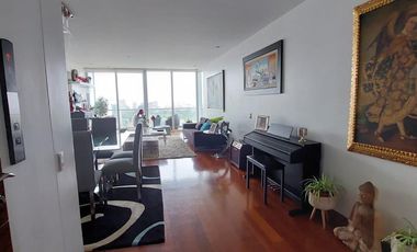 Alquilo excelente departamento en San Isidro