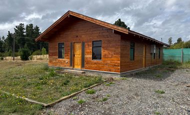 Arriendo casa año Año corrido Camino Villarrica Pucon