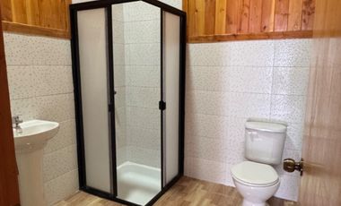 Arriendo casa año Año corrido Camino Villarrica Pucon