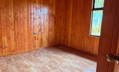 Arriendo casa año Año corrido Camino Villarrica Pucon