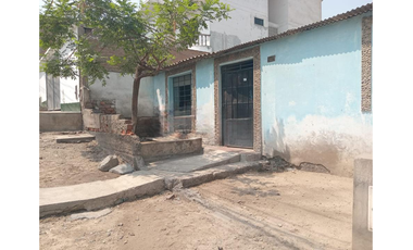 Casa Como Terreno A Super Precio En Carabayllo - Super Oportunidad!!!