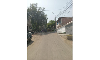 Casa Como Terreno A Super Precio En Carabayllo - Super Oportunidad!!!