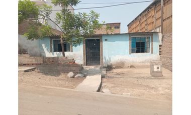 Casa Como Terreno A Super Precio En Carabayllo - Super Oportunidad!!!