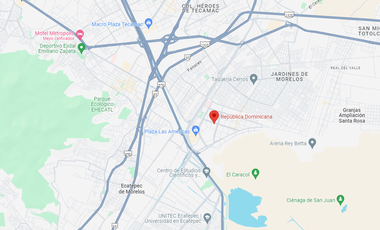 HERMOSA CASA EN LAS AMERICAS ECATEPEC, PRECIO INCREIBLE, APROVECHA, !!!NO CREDITOS!!!