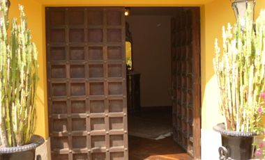 VENTA DE 2 TERRENOS EN El Haras - La Molina
