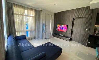 Detached house 2 storey, good location, Manthana On Nut-Wongwaen 5, beautiful and complete in one place