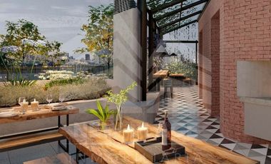 VENTA DE DEPARTAMENTO DE ESTRENO EN SAN ISIDRO