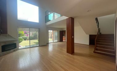 CASA EN  RENTA EN LOMAS DE ANGELOPOLIS PARQUE TERRANOVA.