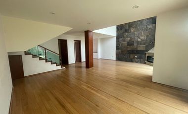 CASA EN  RENTA EN LOMAS DE ANGELOPOLIS PARQUE TERRANOVA.