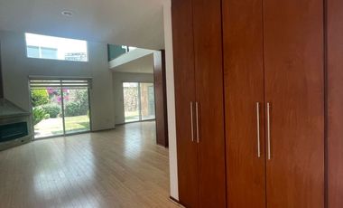 CASA EN  RENTA EN LOMAS DE ANGELOPOLIS PARQUE TERRANOVA.