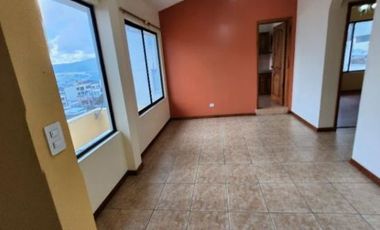 Venta departamento dúplex sector Agua Clara - Quito