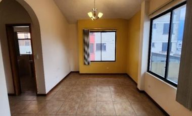 Venta departamento dúplex sector Agua Clara - Quito