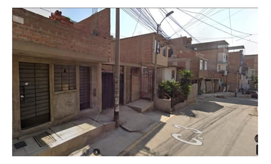 Terreno A Precio Insuperable En Laderas De Chillón!!!