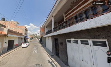 Casa en remate bancario en Gral. Anaya 723, Santa Elena Nte., 38504 Apaseo el Alto, Gto., México