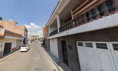 Casa en remate bancario en Gral. Anaya 723, Santa Elena Nte., 38504 Apaseo el Alto, Gto., México