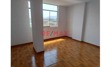 Venta De Departamento Cerca Aeropuerto - Av.Tomas Valle Faucett en Callao
