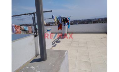 Venta De Departamento Cerca Aeropuerto - Av.Tomas Valle Faucett en Callao