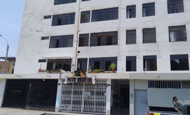 Venta De Departamento Cerca Aeropuerto - Av.Tomas Valle Faucett en Callao