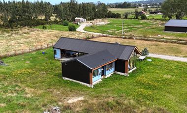 Casa Hacienda Chamiza Puerto Montt