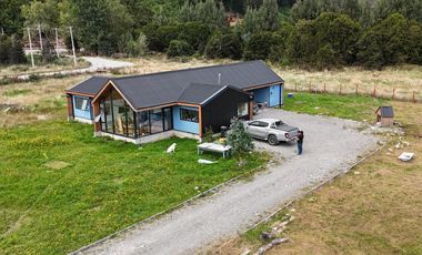 Casa Hacienda Chamiza Puerto Montt