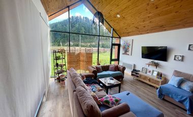 Casa Hacienda Chamiza Puerto Montt