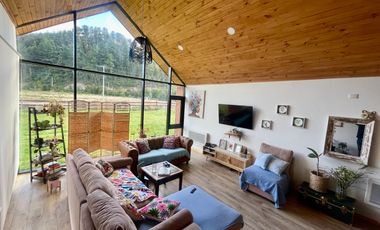 Casa Hacienda Chamiza Puerto Montt