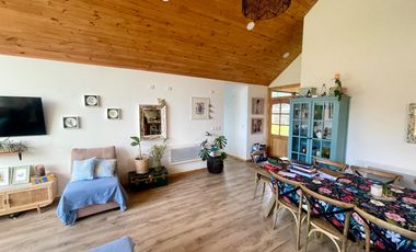 Casa Hacienda Chamiza Puerto Montt