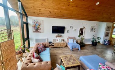 Casa Hacienda Chamiza Puerto Montt