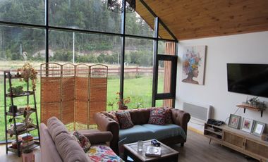 Casa Hacienda Chamiza Puerto Montt