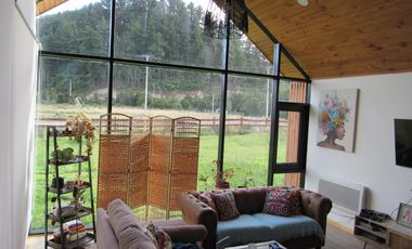 Casa Hacienda Chamiza Puerto Montt