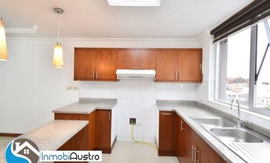 Cerca del ECU911, Renta de Hermoso Departamento ¡03 Dormitorios!