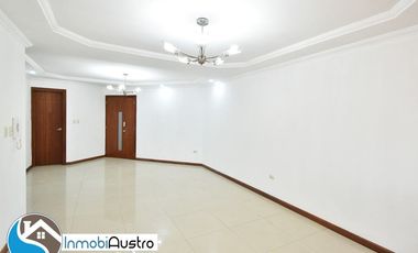 Cerca del ECU911, Renta de Hermoso Departamento ¡03 Dormitorios!