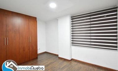 Cerca del ECU911, Renta de Hermoso Departamento ¡03 Dormitorios!