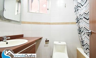 Cerca del ECU911, Renta de Hermoso Departamento ¡03 Dormitorios!