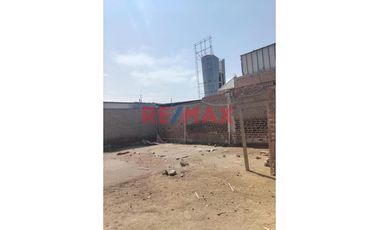 Venta de Terreno en Playa Arica Punta Hermosa 180 m2