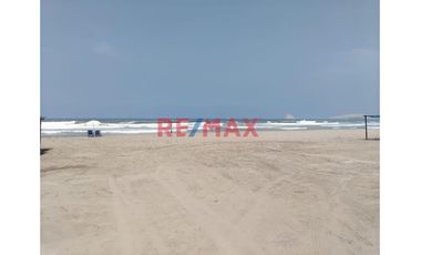 Venta de Terreno en Playa Arica Punta Hermosa 180 m2