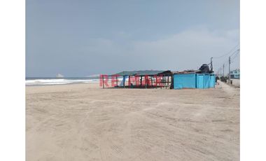 Venta de Terreno en Playa Arica Punta Hermosa 180 m2