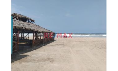 Venta de Terreno en Playa Arica Punta Hermosa 180 m2