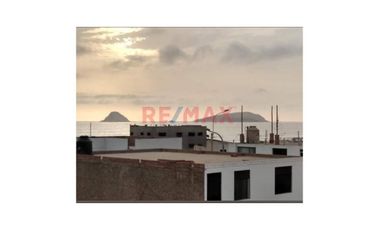 Venta de Terreno en Playa Arica Punta Hermosa 180 m2