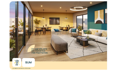 Moderno Departamento De 1 Dormitorio Loft En La Mejor Zona - Sta Catalina 3A